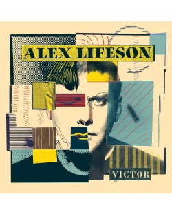 Alex Lifeson - Victor (CD, Softpack)