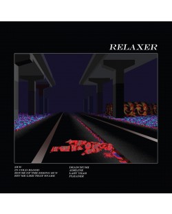 alt-J - Relaxer (CD)