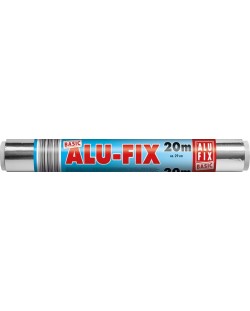Aluminijska folija ALUFIX - Economy, 20 m, 29 cm