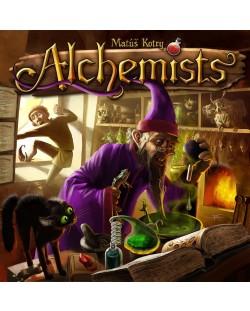 Društvena igra Alchemists