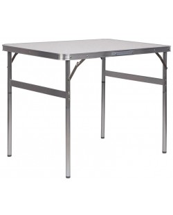 Aluminijski sklopivi stol Palisad - 90 x 60 x 30 / 70 cm