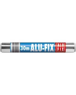 Aluminijska folija ALUFIX - 30 m, 29 cm
