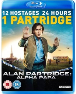 Alan Partridge: Alpha Papa (Blu-Ray)