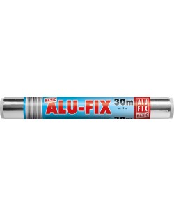 Aluminijska folija ALUFIX - Economy, 30 m, 29 cm