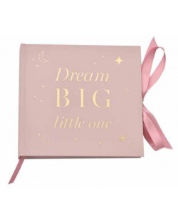 Fotoalbum Bambino - Dream Big, Pink