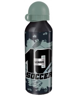Aluminijska boca S. Cool - Soccer, 500 ml