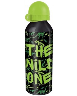 Aluminijska boca S. Cool - The Wild One, 500 ml