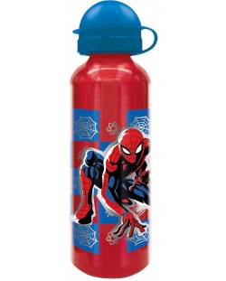 Aluminijska boca Stor Spider-Man - 530 ml