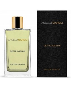 Angelo Caroli Parfemska voda Sette Agrumi, 100 ml