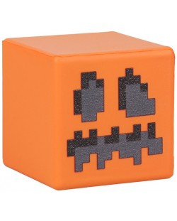 Antistres igračka Paladone Games: Minecraft - Jack O'Lantern