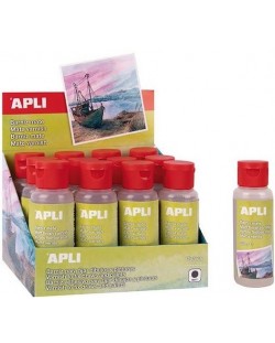 Ljepilo-lak APLI – 80 ml, sjaj