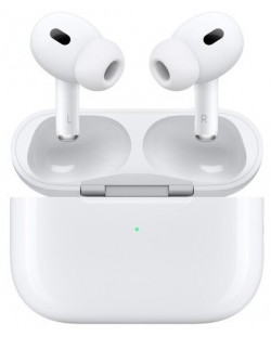 Bežične slušalice Apple - AirPods Pro 2nd Gen, TWS, ANC, bijele