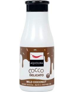 Aquolina Mild Coconut Gel za tuširanje, 250 ml