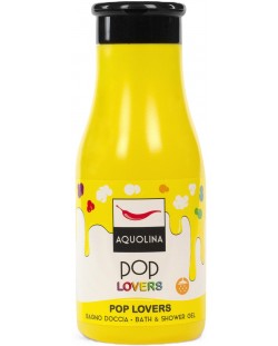 Aquolina Pop Lovers Gel za tuširanje, 250 ml