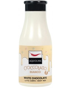 Aquolina White Chocolate Mlijeko za tijelo, 250 ml