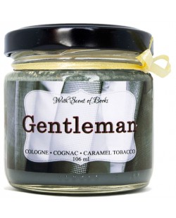 Mirisna svijeća - Gentleman, 106 ml