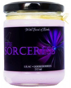 Mirisna svijećaThe Witcher - The Sorceress, 212 ml