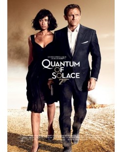 Umjetnički otisak Pyramid Movies: James Bond - Quantum Of Solace One-Sheet