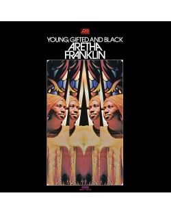 Aretha Franklin - Young, Gifted And Black (Coloured Vinyl)