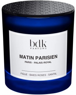 Mirisna svijeća Bdk Parfums - Matin Parisien, 250 g