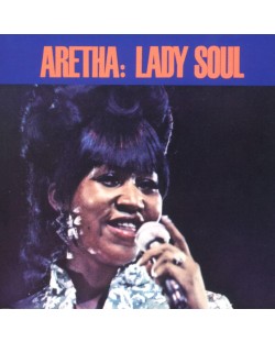 Aretha Franklin - Lady Soul (Vinyl)