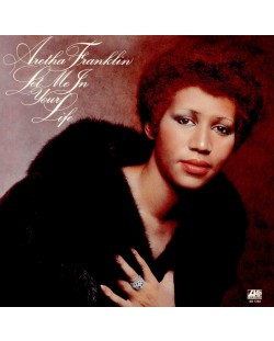 Aretha Franklin - Let Me In Your Life (CD)