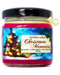 Mirisna svijeća - Christmas Memories, 106 ml