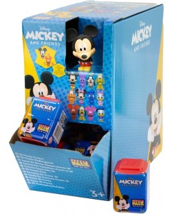 Mirisna figura-gumica Disney - Mickey and Friends, asortiman