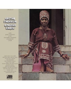 Aretha Franklin - Amazing Grace, Limited (2 Coloured Vinyl)