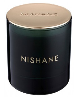 Mirisna svijeća Nishane The Doors - Chinese Ginger & Cinnamon, 300 g