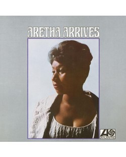 Aretha Franklin - Aretha Arrive (CD)