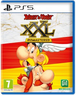 Asterix & Obelix XXL: Romastered (PS5)