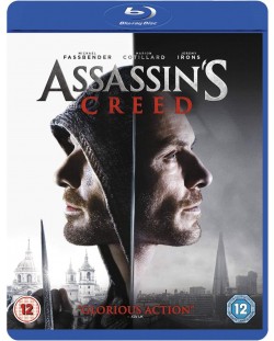 Assassin's Creed (Blu-Ray)