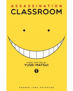 Assassination Classroom, Vol. 1