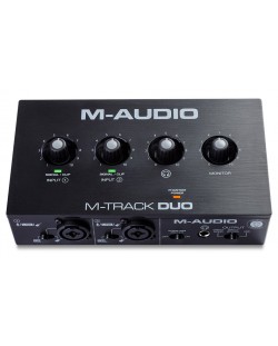 Audio sučelje M-Audio - M-Track Duo, crni