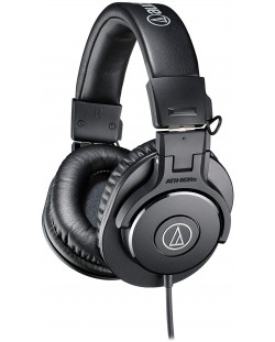 Slušalice Audio-Technica ATH-M30x - crne