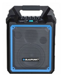 Audio sustav Blaupunkt - MB06, crni