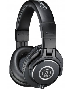 Slušalice Audio-Technica ATH-M40x - crne