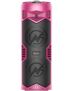 Audio sustav N-Gear - LGP-5150, ružičasti
