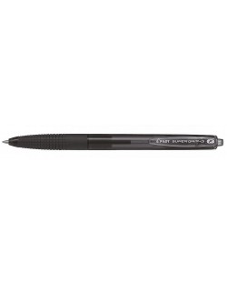 Automatska olovka Pilot Super Grip G - Crna, 0.7 mm