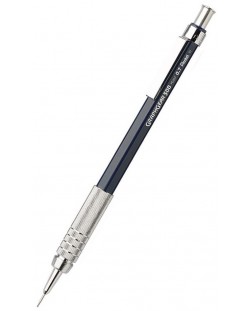 Automatska olovka Pentel - Graphgear 520, 0.7 mm, crna