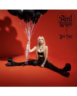 Avril Lavigne - Love Sux (Black Vinyl)