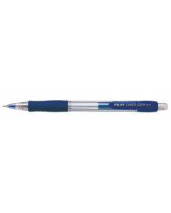 Automatska olovka Pilot Super Grip - Plava, 0.7 mm