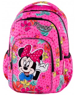 Školski ruksak Cool Pack Spark L - Minnie Mouse Tropical