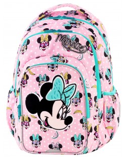 Školski ruksak Cool Pack Spark L - Minnie Mouse Pink