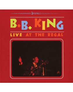 B.B. King - Live At The Regal (CD)