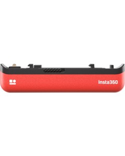 Baterija Insta360 - Battery Base ONE RS, crvena