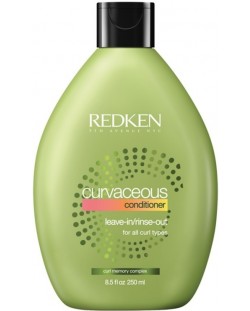 Redken Curvaceous Regenerator za kosu, 250 ml