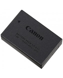 Baterija za fotoaparat Canon - LP-E17, Li-Ion, crna