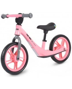 Bicikl za ravnotežu Byox - Go On, ružičasti